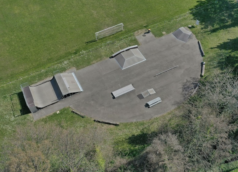 Saint-Prex skatepark